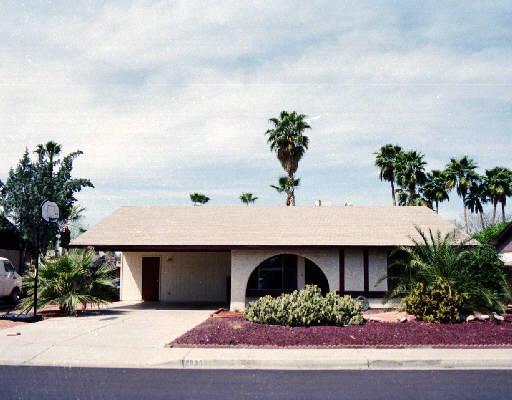 2836 S El Dorado St., Mesa, AZ 85202