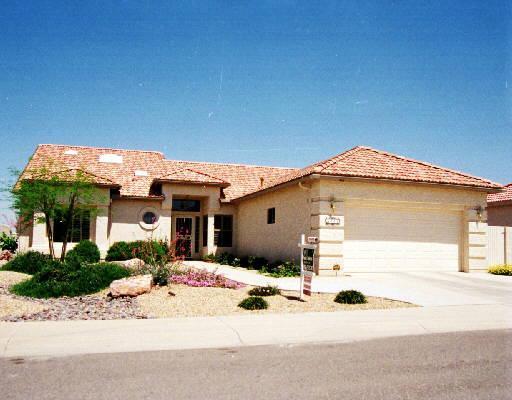 412 W Beechnut Pl. #33, Sun Lakes, AZ 85248