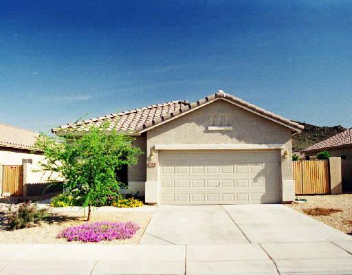 3920 W Buckskin Ter., Glendale, AZ 85310