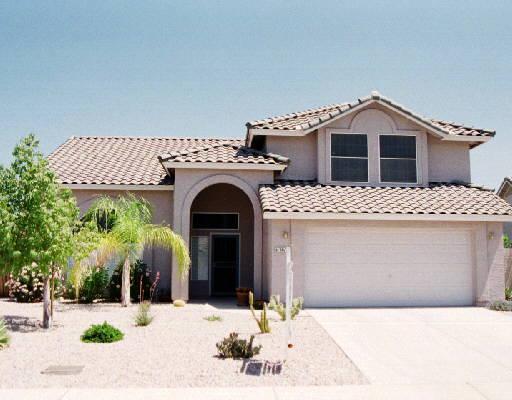 3815 N Kings Peak St., Mesa, AZ 85215