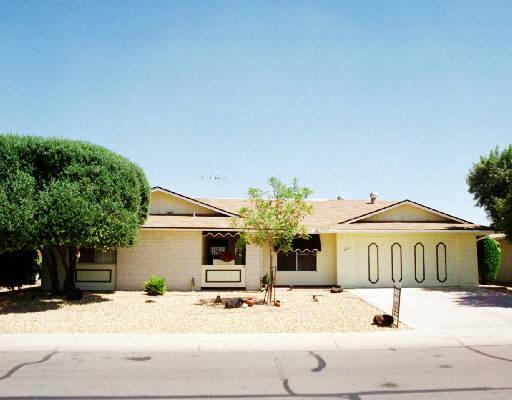 17231 W Country Club Dr., Sun City, AZ 85373