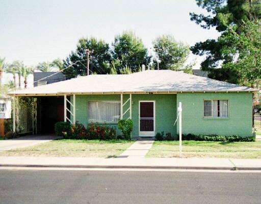 1607 E 1st St., Mesa, AZ 85203
