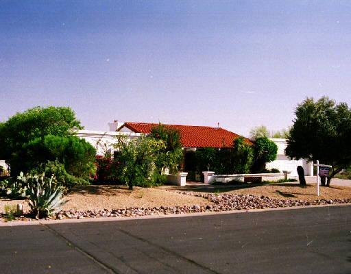 9421 E Calle De Valle Dr., Scottsdale, AZ 85255