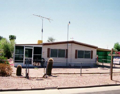 943 S Evangeline Ave., Mesa, AZ 85208