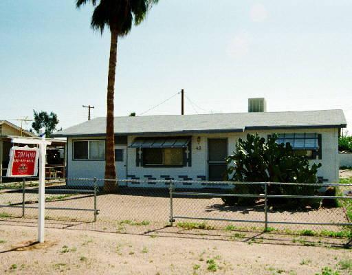 43 S 82nd Way, Mesa, AZ 85208