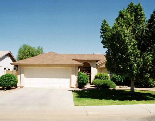 6404 W Port Au Prince Ln., Glendale, AZ 85306