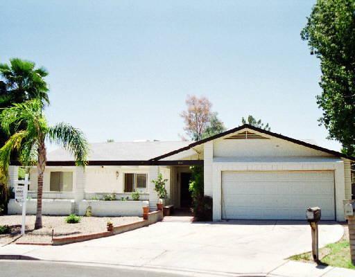 2227 W Olla Cir., Mesa, AZ 85202