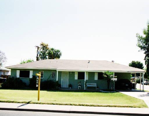 529 S Solomon St., Mesa, AZ 85204