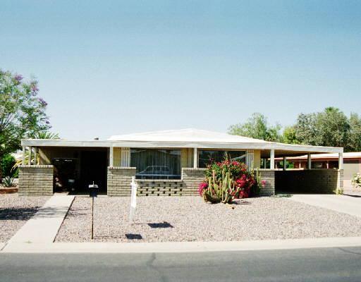 9117 S Country Club Dr. #1, Sun Lakes, AZ 85248