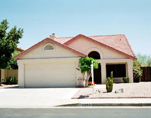 14253 S Cholla Canyon Pl., Phoenix, AZ 85044