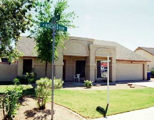 1325 N Rochester St., Mesa, AZ 85205
