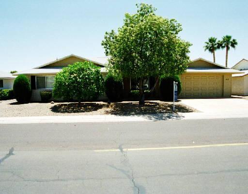9519 W Lindgren Ave., Sun City, AZ 85373