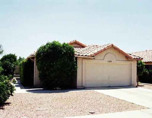1321 S Quinn St., Mesa, AZ 85206
