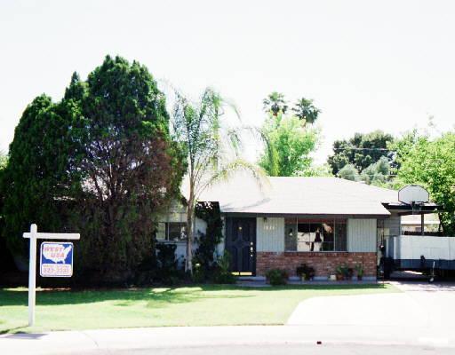 1824 S Shafer Dr., Tempe, AZ 85281