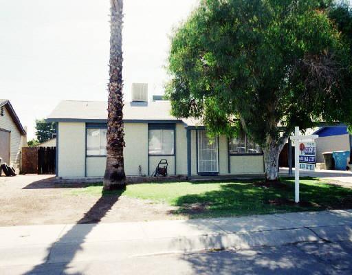 4831 N 79th Dr., Phoenix, AZ 85033