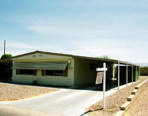 537 S 83rd Way, Mesa, AZ 85208