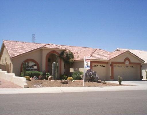 6117 W West Wind Dr., Glendale, AZ 85310