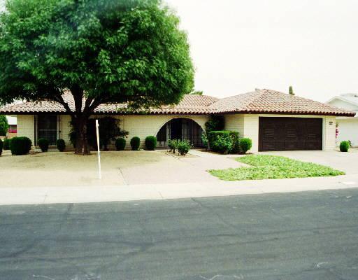19437 N Concho Cir., Sun City, AZ 85373
