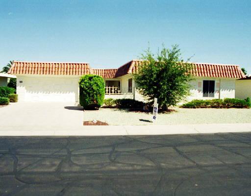 10814 W Welk Dr., Sun City, AZ 85373