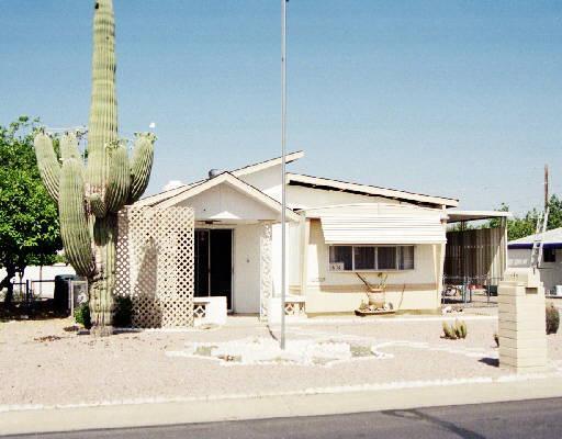 614 S 92nd Pl., Mesa, AZ 85208