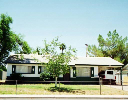 1605 W Argon St., Mesa, AZ 85201