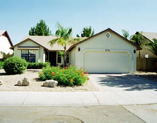 4755 W Oraibi Dr., Glendale, AZ 85308