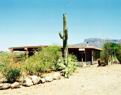 10606 E Jonquil Ave., Gold Canyon, AZ 85218