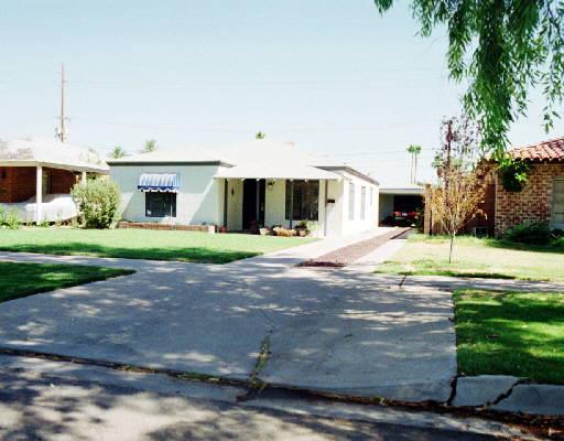 1518 W Lynwood St., Phoenix, AZ 85007