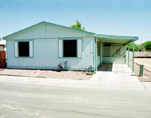 11275 N 99th Ave. #67, Peoria, AZ 85345