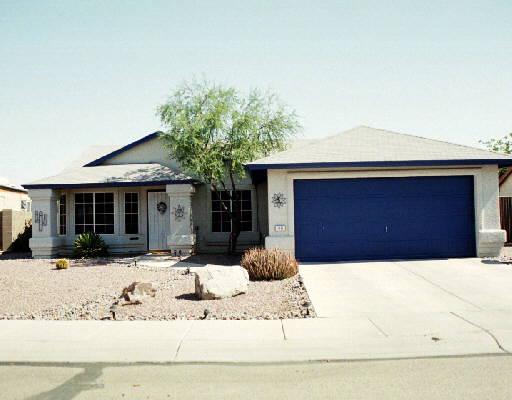 1716 E Catalina St., Casa Grande, AZ 85222