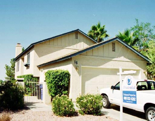 921 S Val Vista Dr. #16, Mesa, AZ 85204