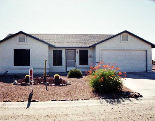 15487 S Williams Pl., Arizona City, AZ 85223