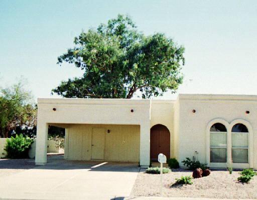 9707 E Sherwood Way, Sun Lakes, AZ 85248