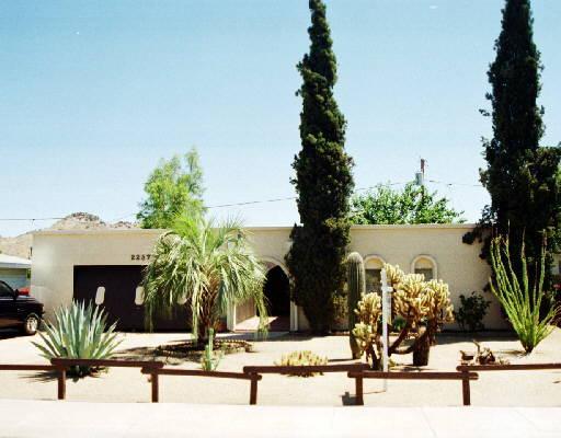 2237 E Nisbet Rd., Phoenix, AZ 85022