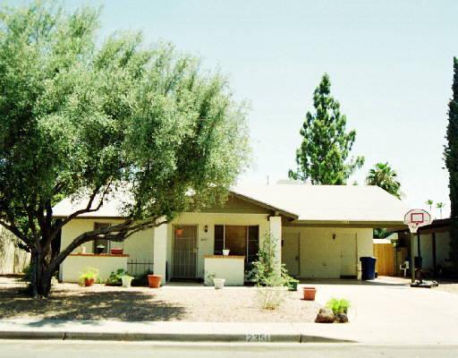 2351 E Pebble Beach Dr., Tempe, AZ 85282