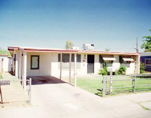 3809 N 47th Dr., Phoenix, AZ 85031