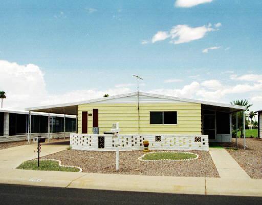 2454 N Trevino Pl., Mesa, AZ 85215