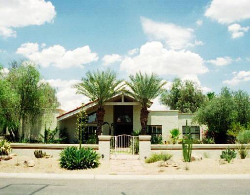 5358 E Mercer Ln., Scottsdale, AZ 85254