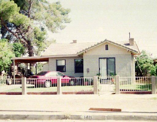 1421 E Brill St., Phoenix, AZ 85006