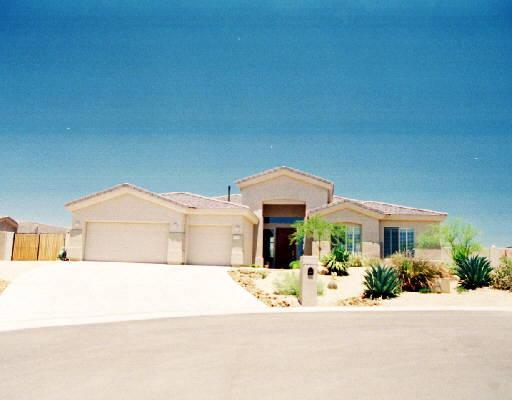 11450 E Gamble Ln., Scottsdale, AZ 85262