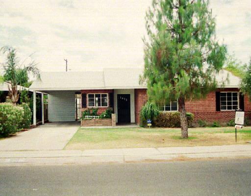 1611 W Fairmount Ave., Phoenix, AZ 85015