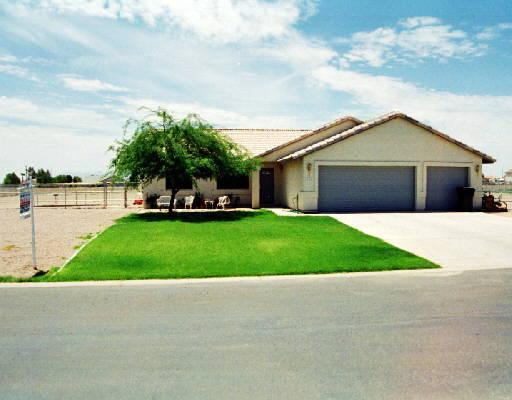 12345 W Desert Mirage, El Mirage, AZ 85335