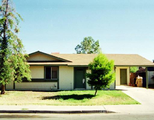 2538 E Jacinto Ave., Mesa, AZ 85204