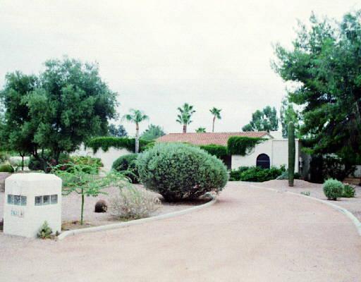 7621 E Cortez Rd., Scottsdale, AZ 85260