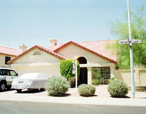 4126 E Mountain Sage Dr., Phoenix, AZ 85044