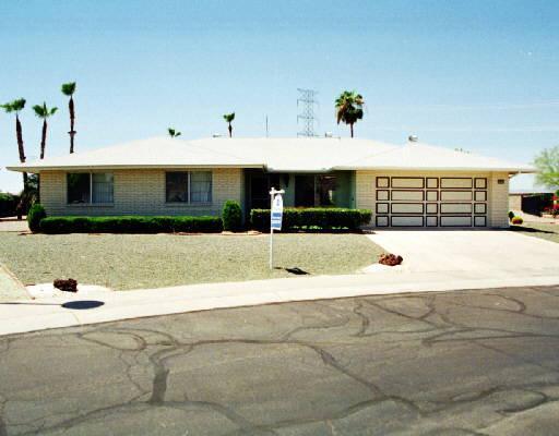 11075 W Edgewood Dr., Sun City, AZ 85351