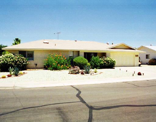 9838 N Evergreen Dr., Sun City, AZ 85373