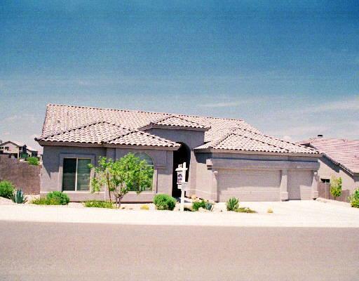 16344 E Crystal Ridge Dr., Fountain Hills, AZ 85268