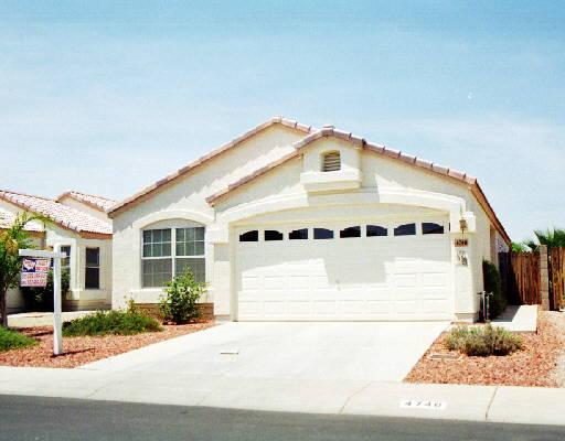 4740 E Dry Creek Rd., Phoenix, AZ 85044