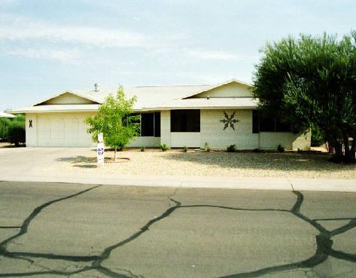 9806 W Terrace Ln., Sun City, AZ 85373